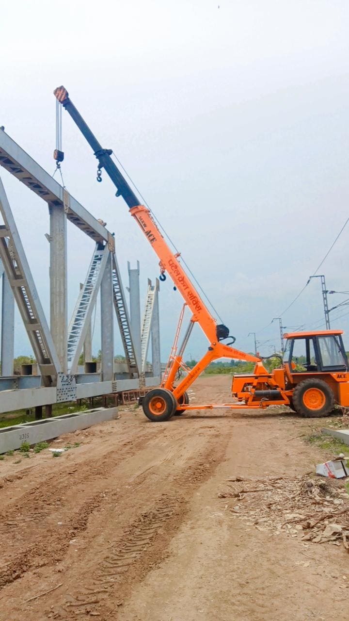 Patel Crane Service